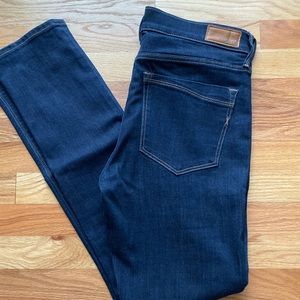 Dark Wash Express Jeans
